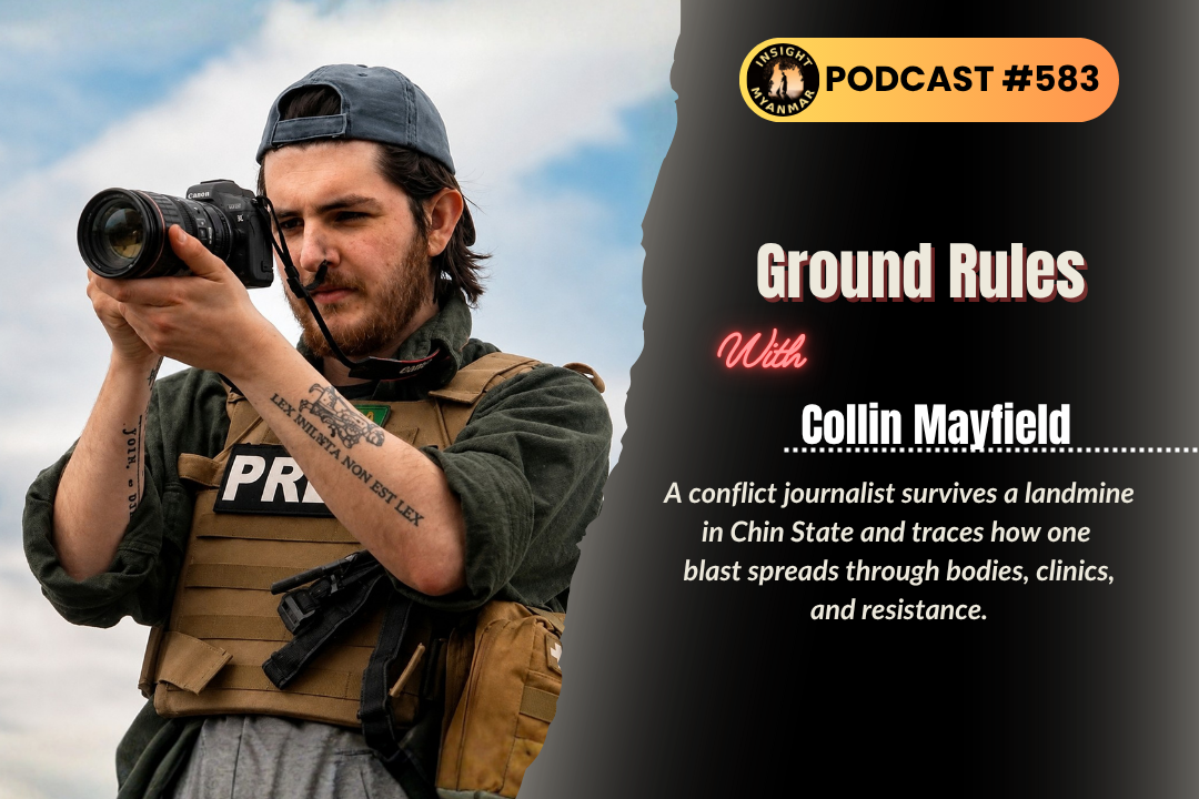 Episode #583: Ground Rules