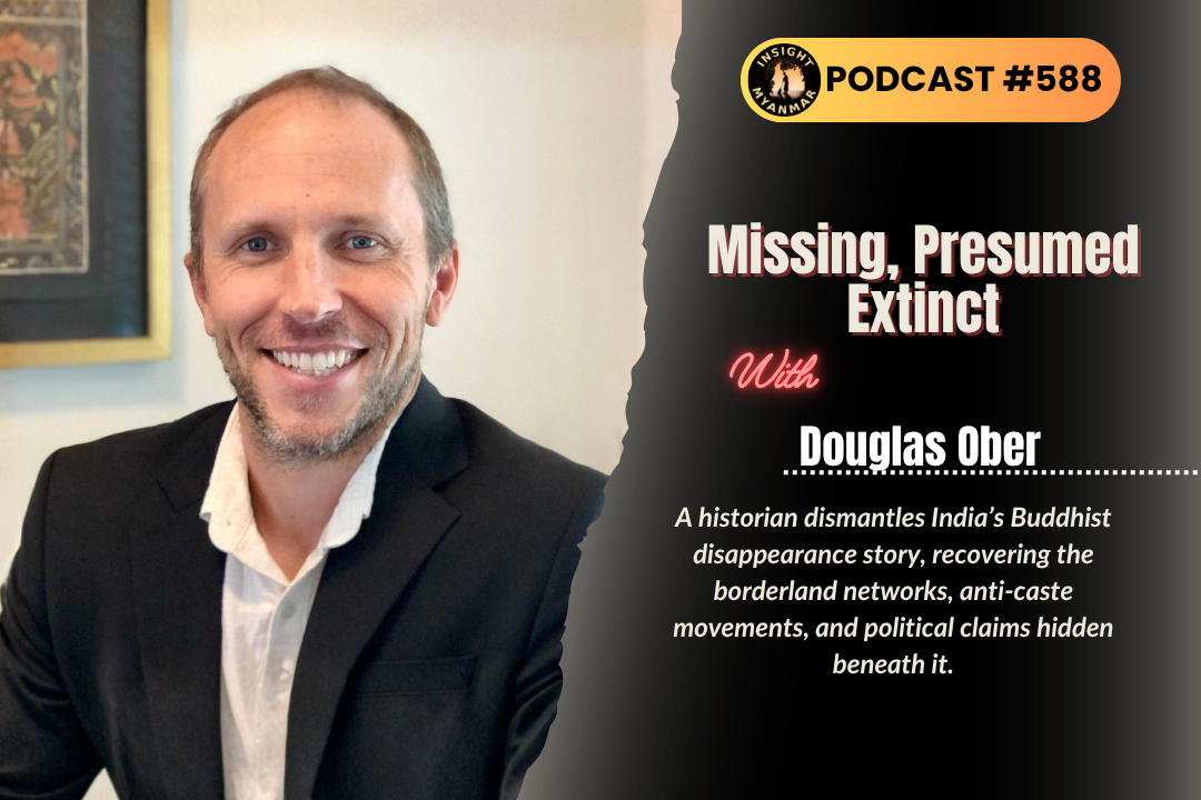 Episode #588: Missing, Presumed Extinct