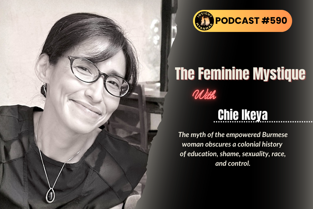 Episode #590: The Feminine Mystique