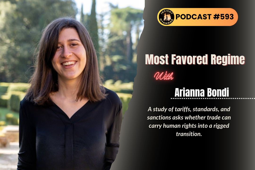 Episode #593: Most Favored Regime