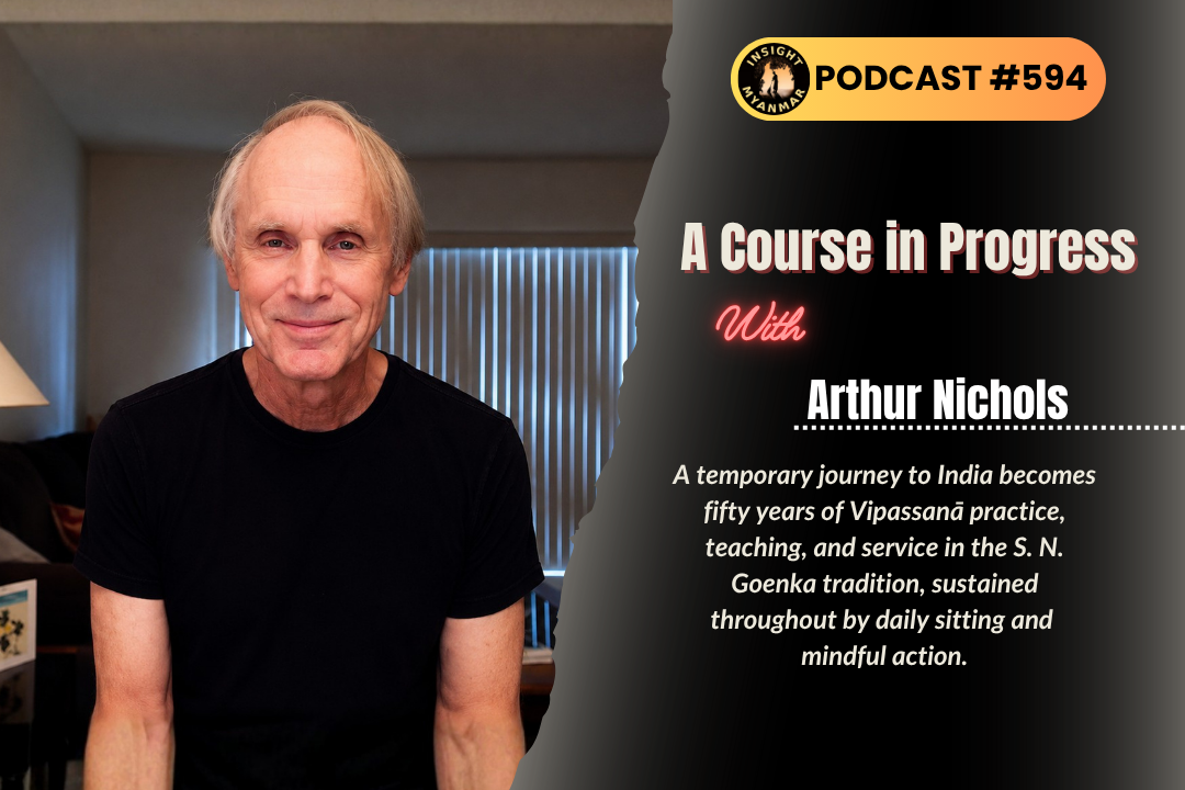 Episode #594: A Course in Progress