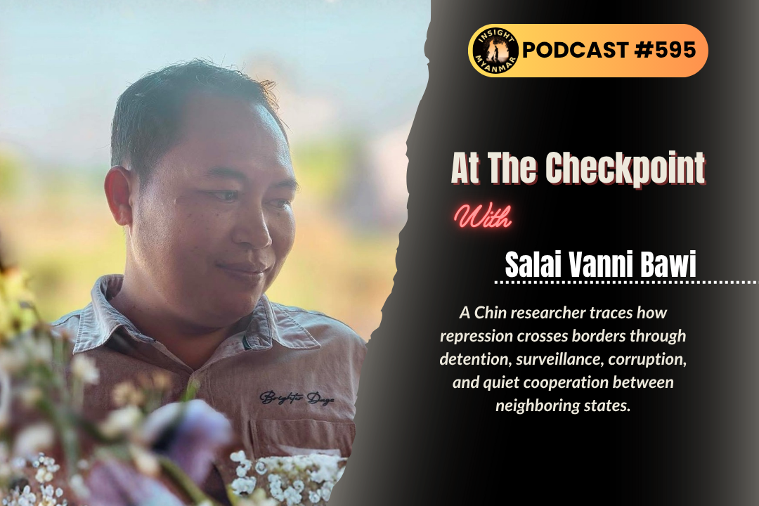 Episode #595: At The Checkpoint