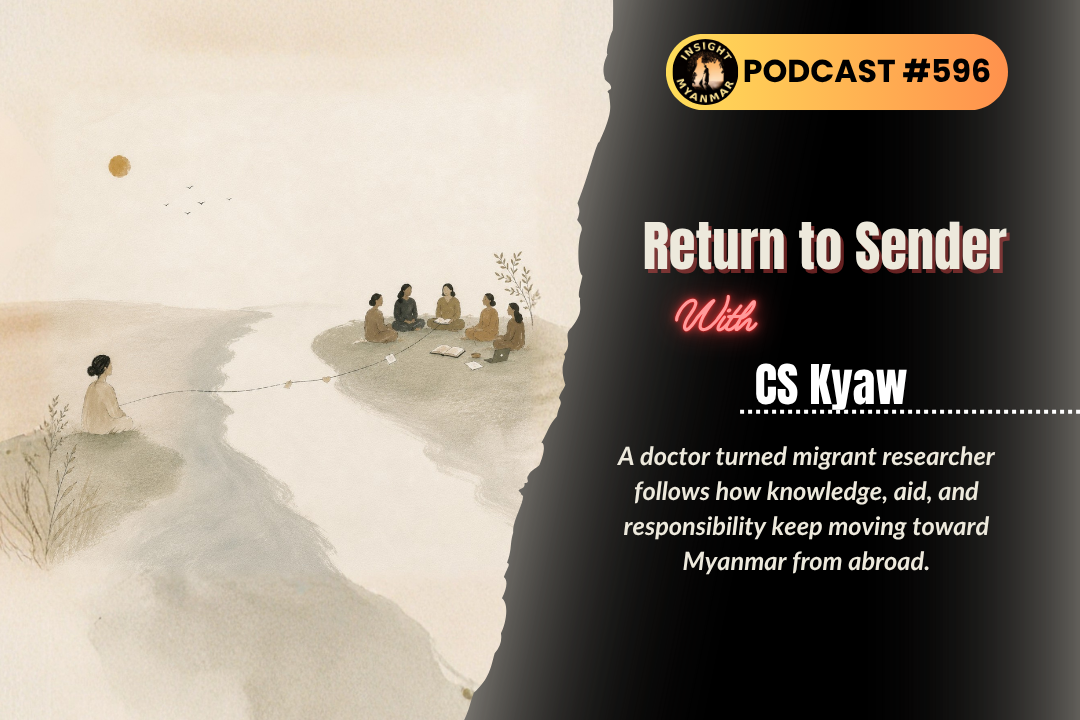 Episode #596: Return to Sender
