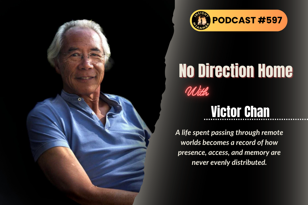 Episode #597: No Direction Home