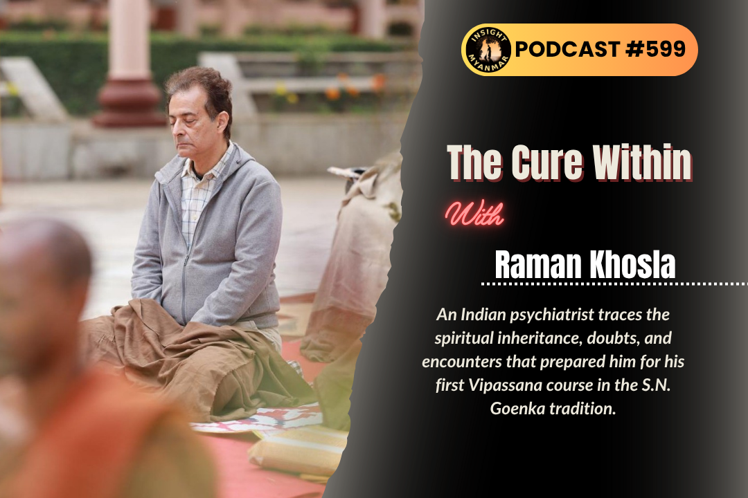 Episode #599: The Cure Within