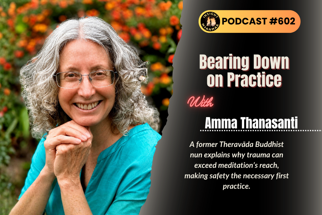 Episode #602: Bearing Down on Practice