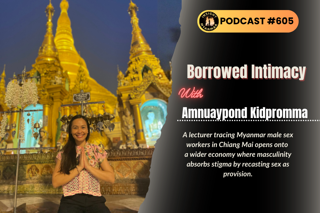Episode #605: Borrowed Intimacy