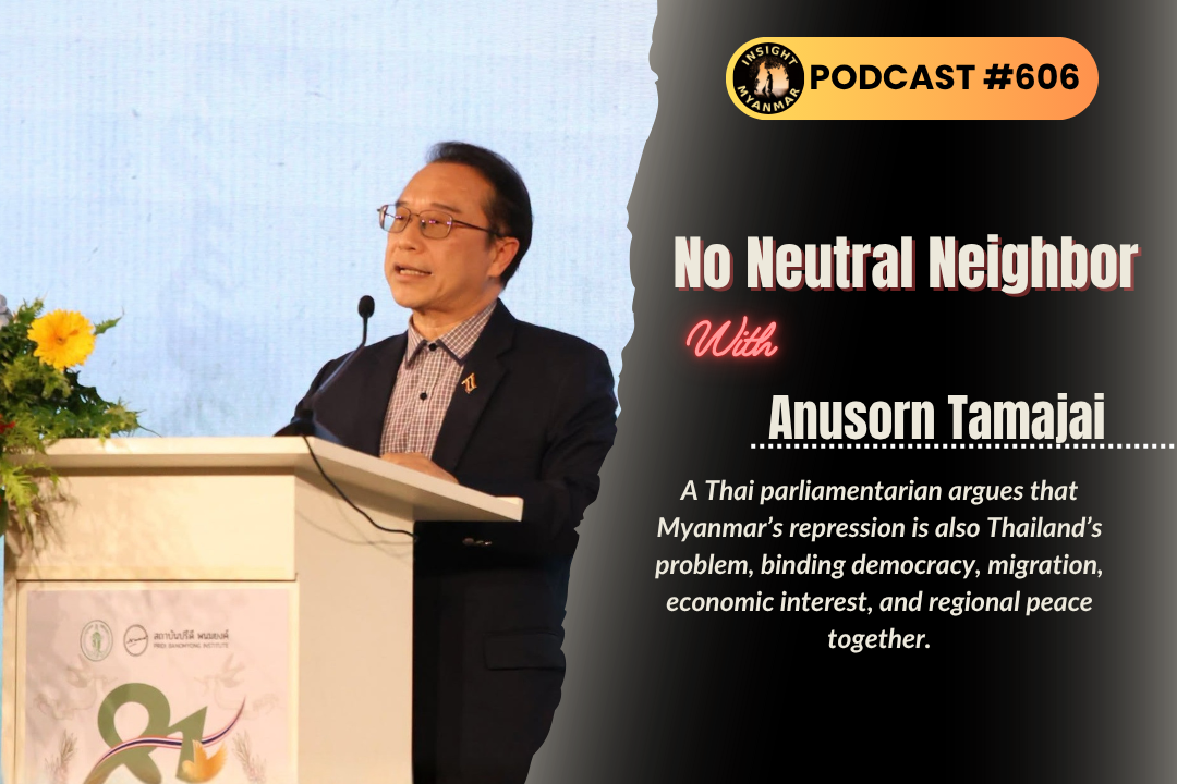 Episode #606: No Neutral Neighbor