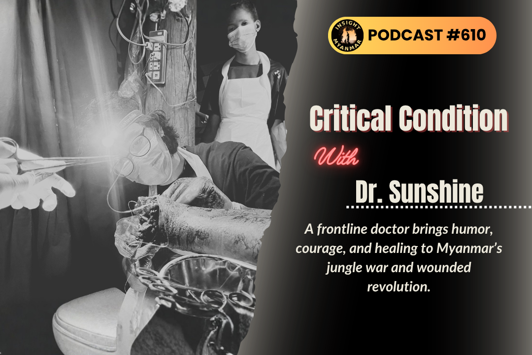 Episode #610: Critical Condition