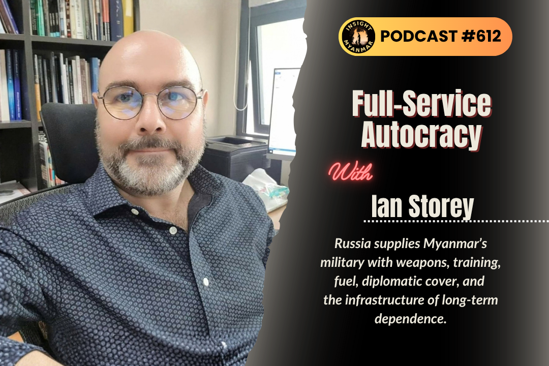 Episode #612: Full-Service Autocracy