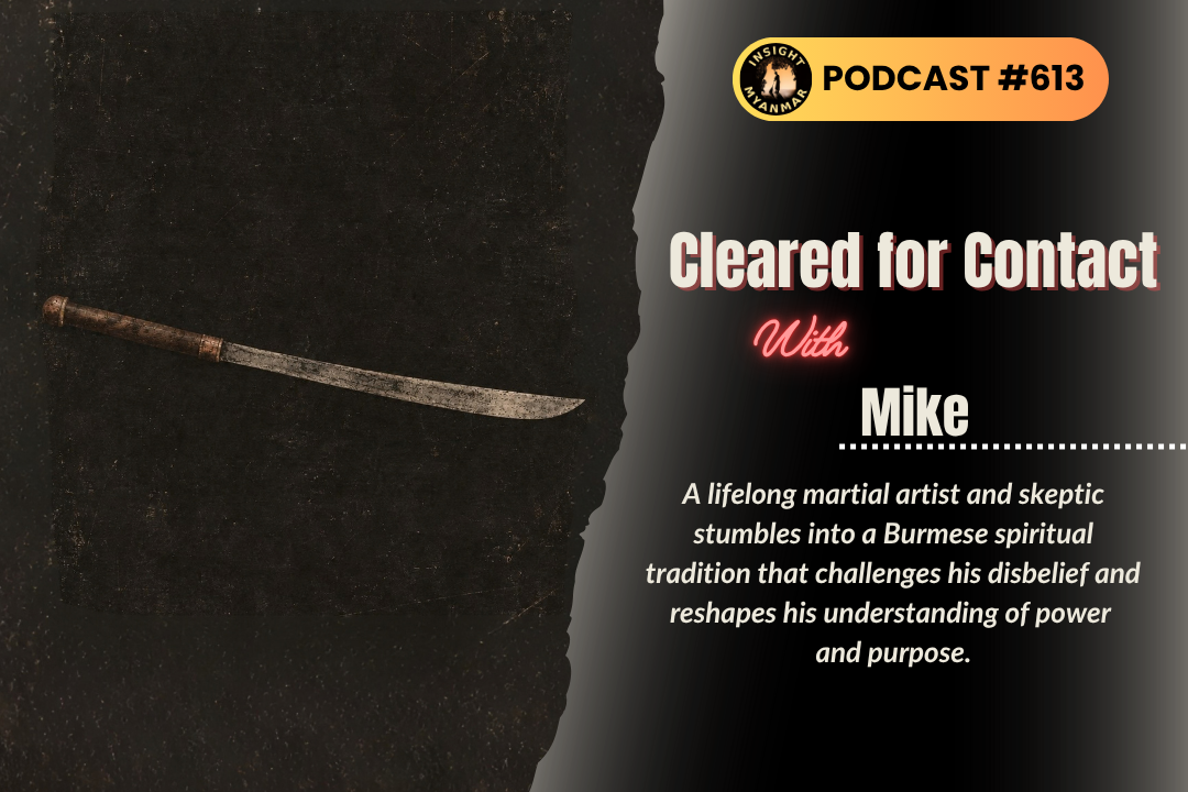 Episode #613: Cleared for Contact
