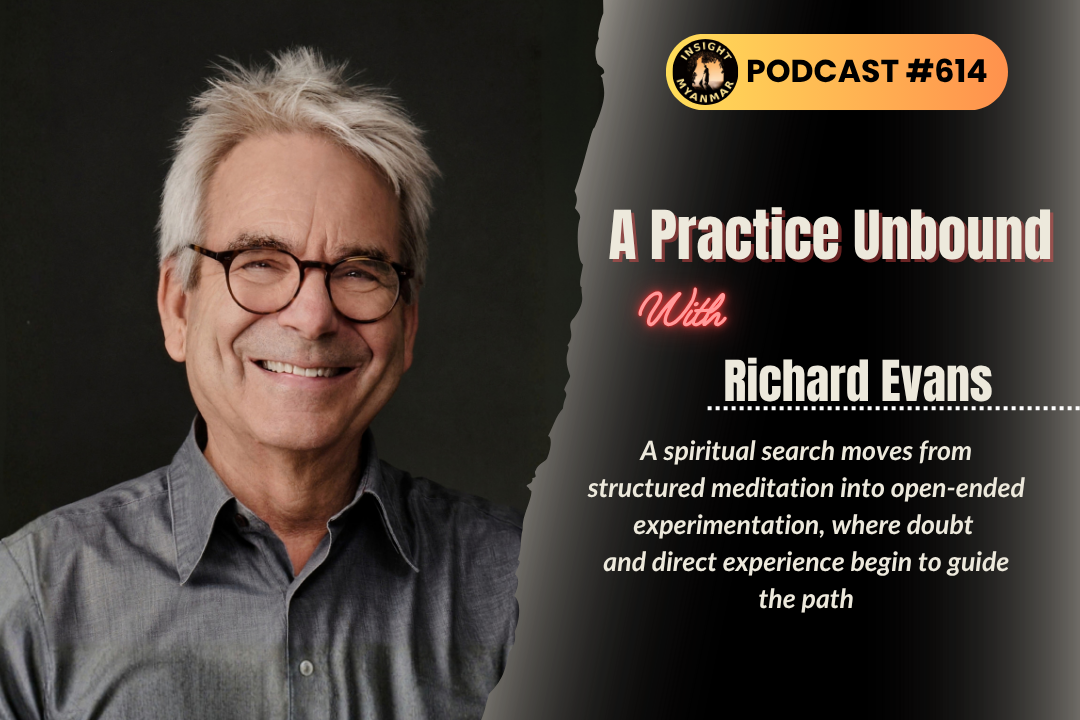 Episode #614: A Practice Unbound