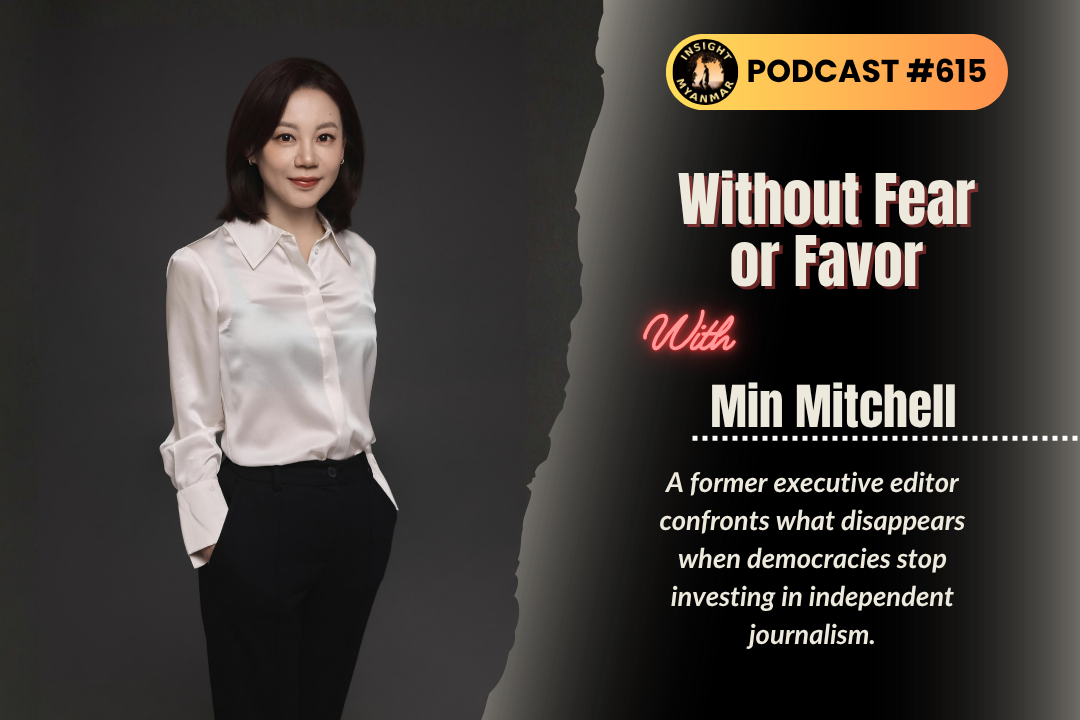 Episode #615: Without Fear or Favor