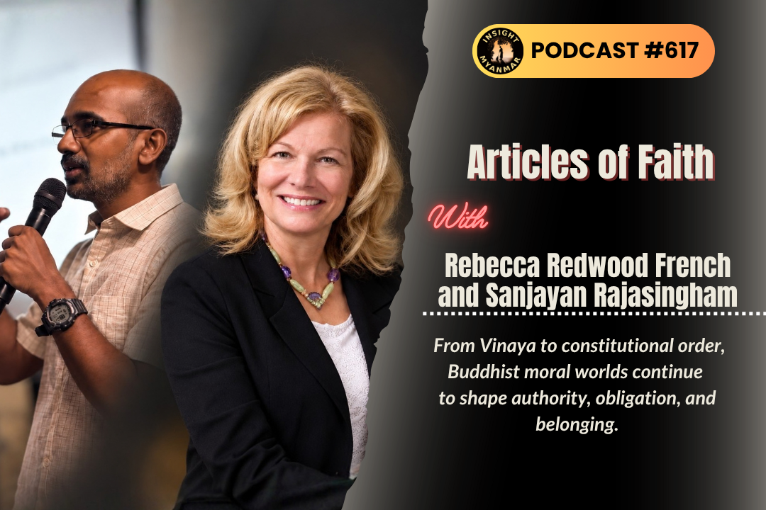 Episode #617: Articles of Faith
