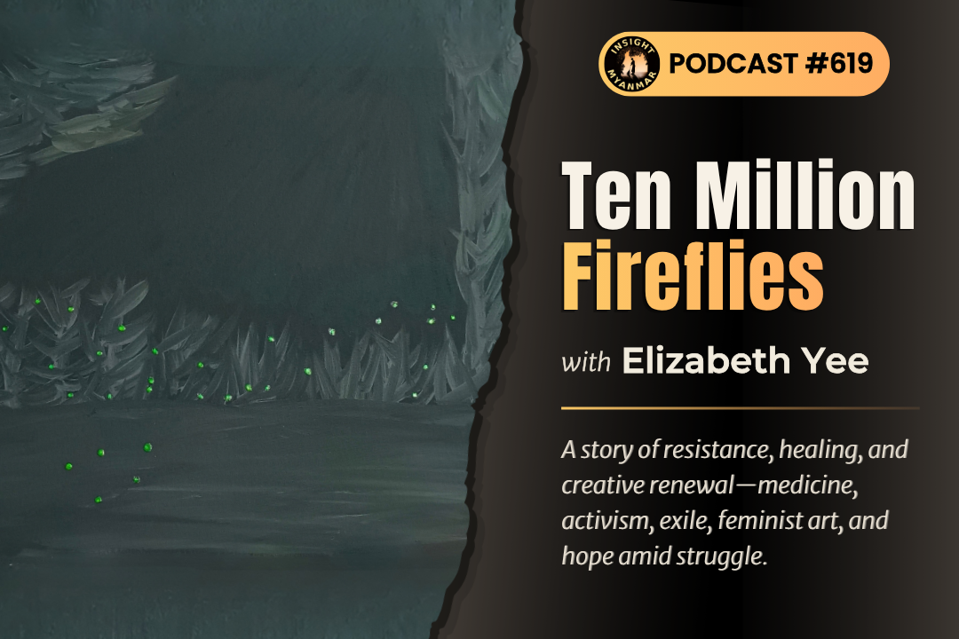 Episode #619: Ten Million Fireflies