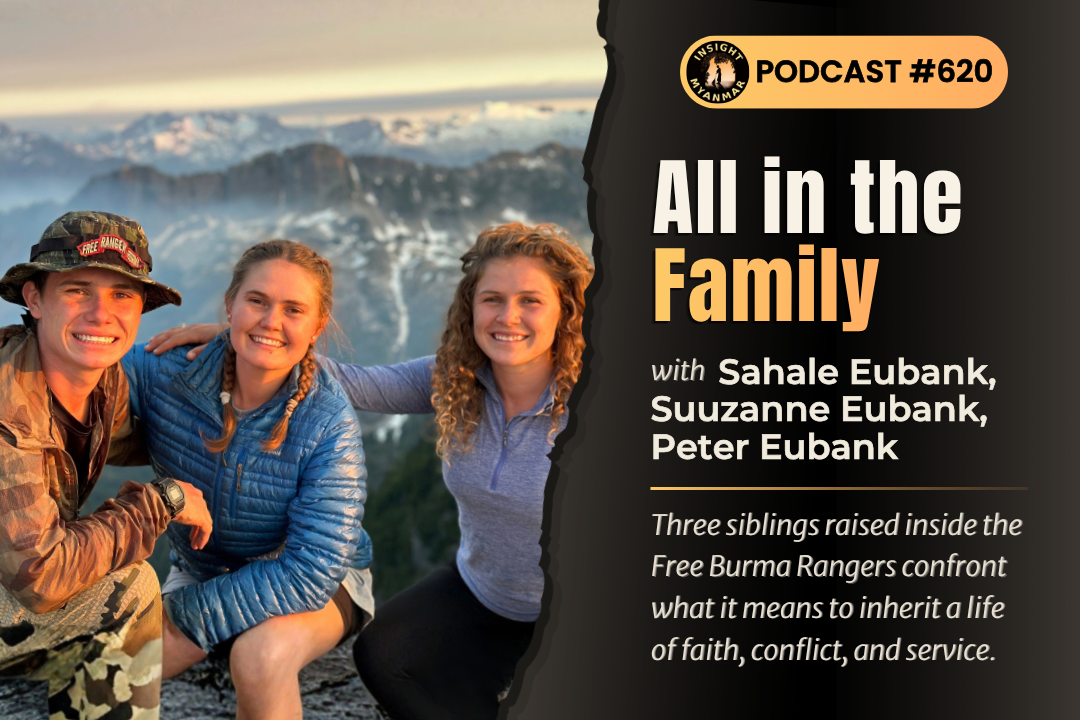 Episode #620: All in the Family