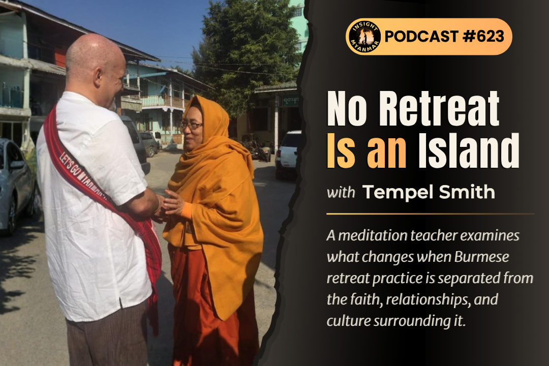 Episode #623: No Retreat Is an Island