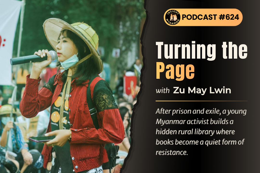 Episode #624: Turning the Page