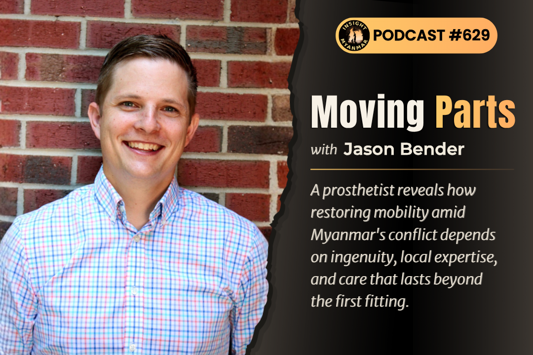 Episode #629: Moving Parts