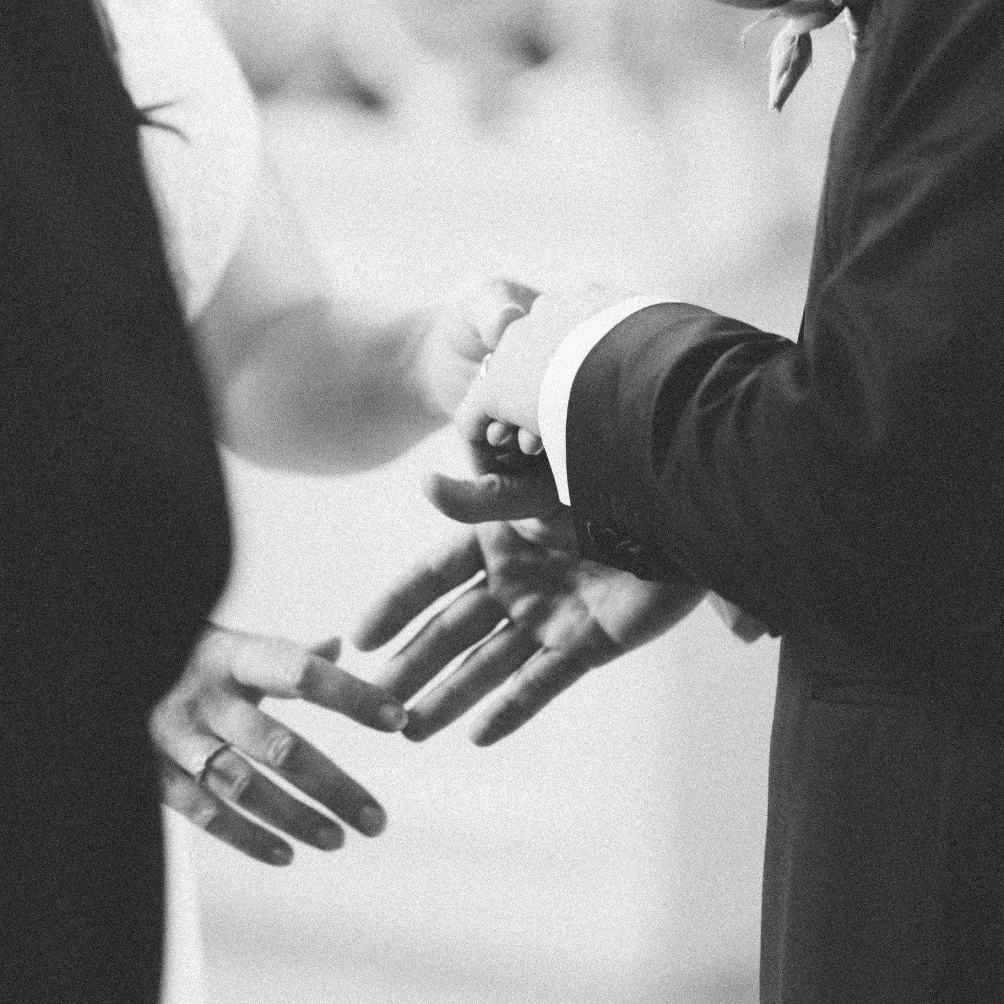 Commitment isn't always loud. #hochzeithannover #weddingphotographergermany #editorialwedding #timelessweddings #fineartwedding #weddingdetails #hochzeit2026