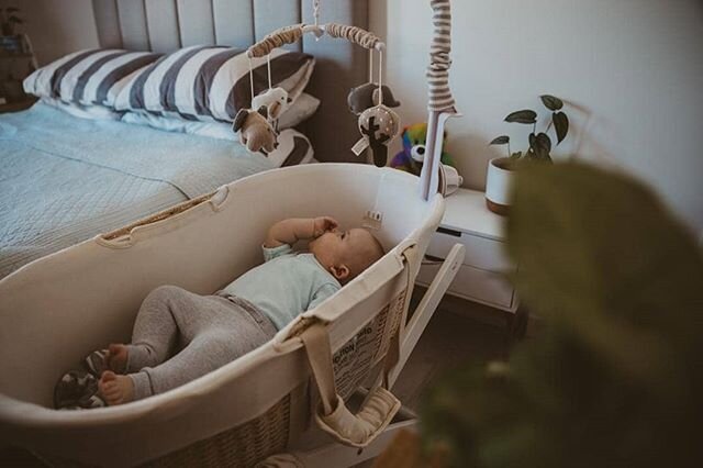 Babies in bassinets 💕
.
.
.
.
.
#kirstynsmartphotography #kirstynsmartlifestylephotography
#dearphotographer  #thefamilynarrative #canonaustralia #clickmagazine #sydneymums #sydneylifestylephotographer #documentyourdays #magicofchildhood #clickpro #