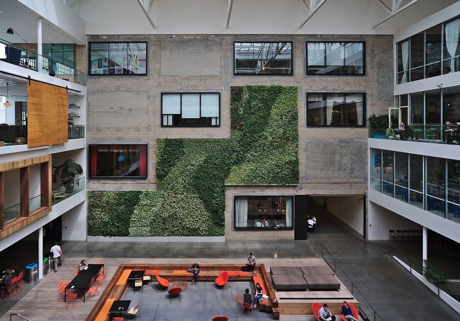 Airbnb’s headquarters, located at 888 Brannan St in San Francisco. 📸: Wikimedia