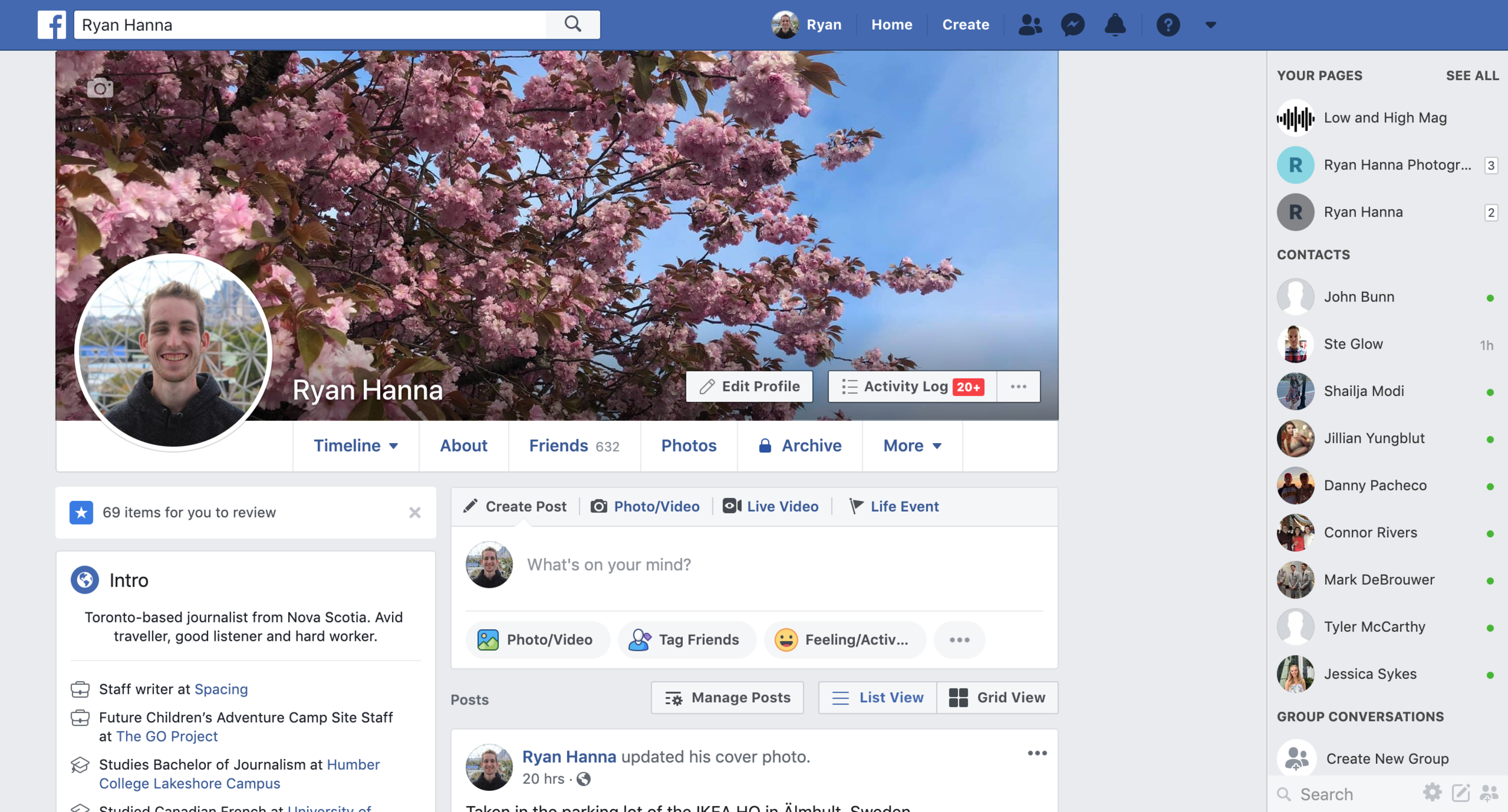 Facebook has faced numerous issues regarding privacy, security and user trust over the last two years.