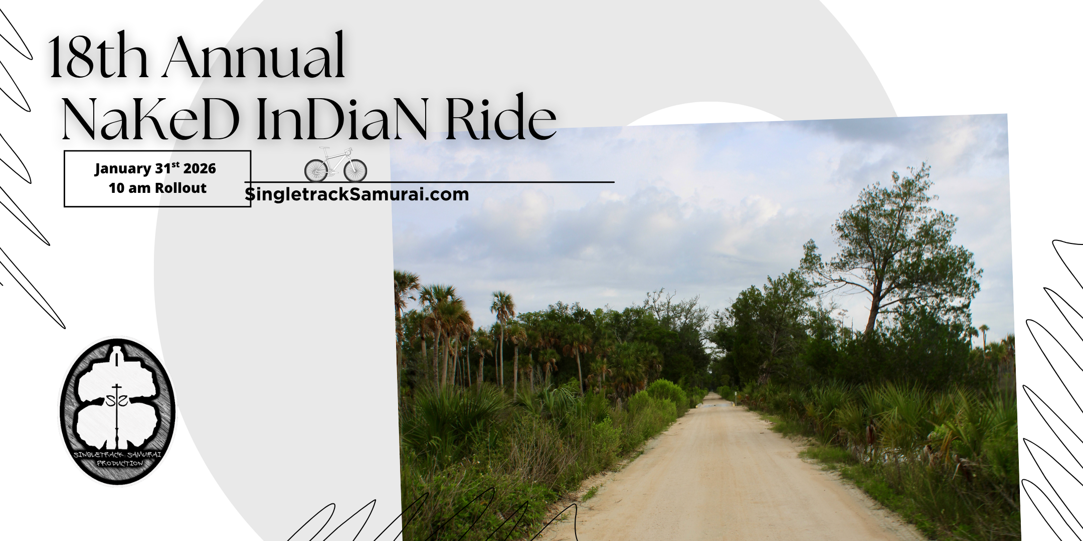 2026 NaKeD InDiaN Ride
