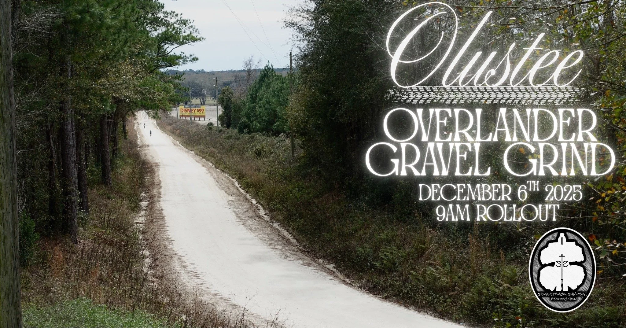 The Olustee Overlander returns for its 4th year, showcasing the beautiful roads available between Alachua and Olustee.  There are 3 route options, promising fun for everyone.  This year, we will start a little later, so hopefully, it&rsquo;s a little