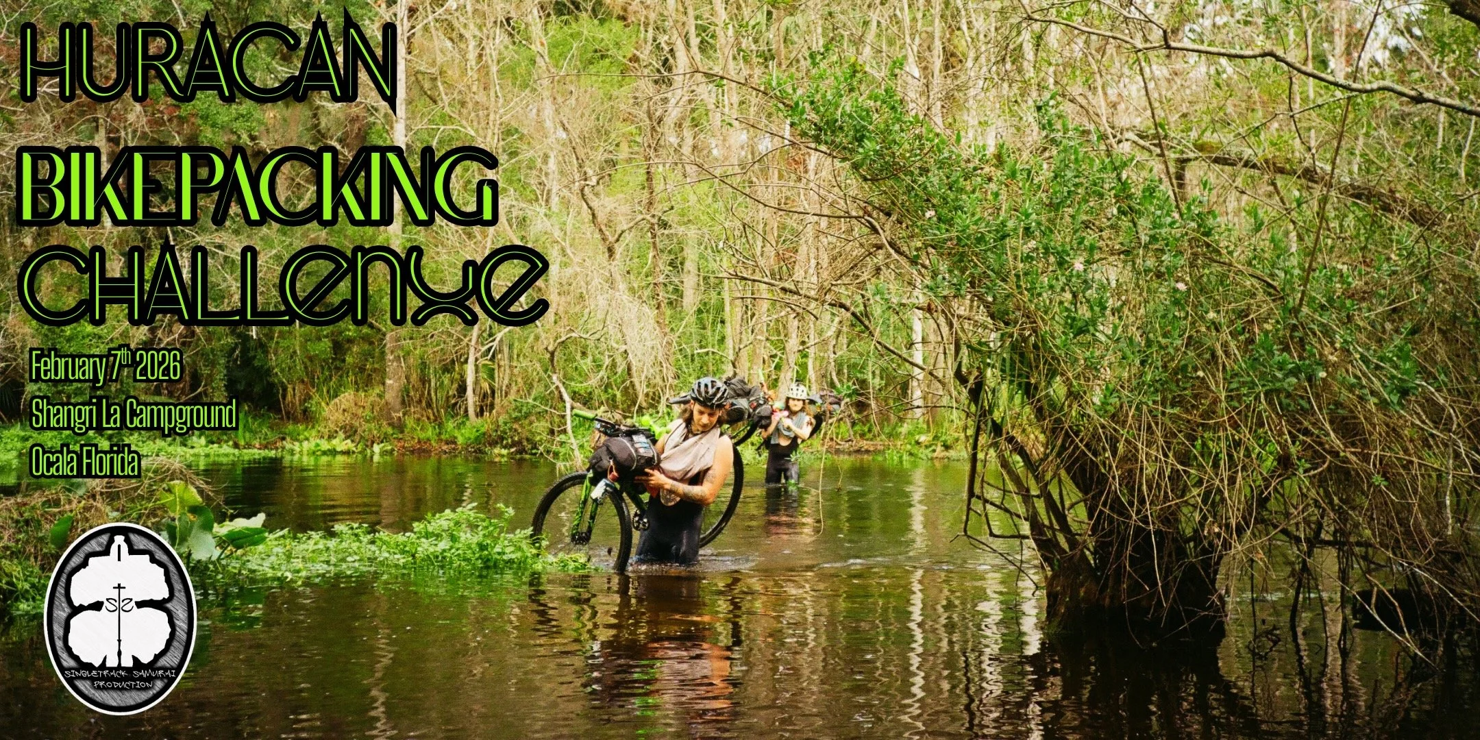 HuRaCaN Bikepacking Challenge 2026