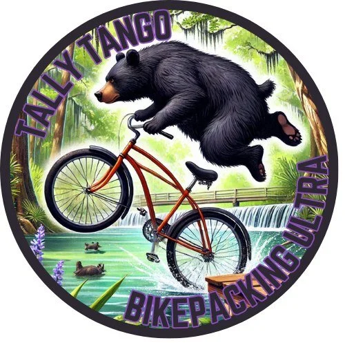 This is the Concept for the 2025 Tally Tango Patch.  Final production item may look a little different than this, but if there is a desire that you want one of these, then sign up ASAP, patch production takes time, and I really want to have them at t