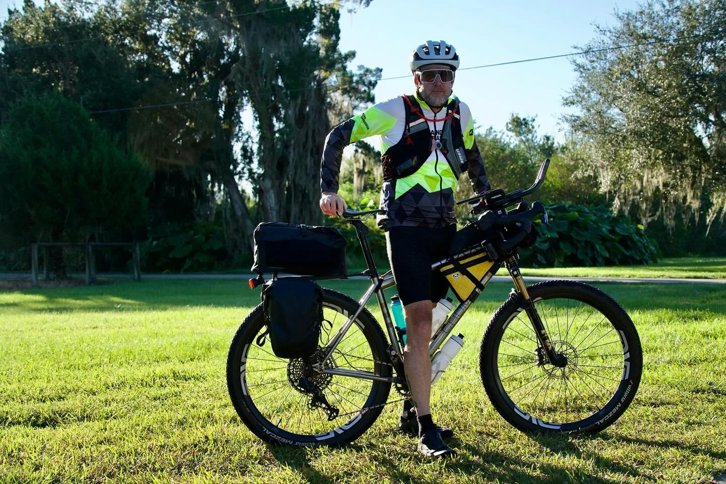 The first group tour of the season, River to Sea, was last weekend.  This was the 13th year we have done the trip, and I spent an inordinate amount of time reminiscing on the evolution of the event to where it is today.  What made it even more specia