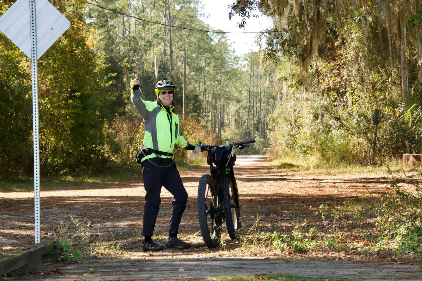 Without further ado the results for the 2025 Cross Florida Individual Time Trial are live.  Head over to Singletrack Samurai dot com, click events, cfitt, then 2025 results.  Congrats to all the riders. Some amazing efforts out there from a group of 