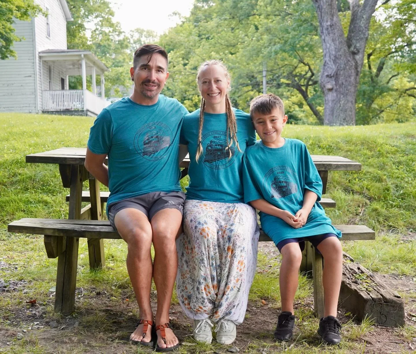 Hello and Good Day, Fellow Adventurers,

From our family to yours, we want to wish you a wonderful holiday and a happy New Year. 

I wanted to take a moment to thank each and every one of you who bought a route, showed up to a grand depart, or joined