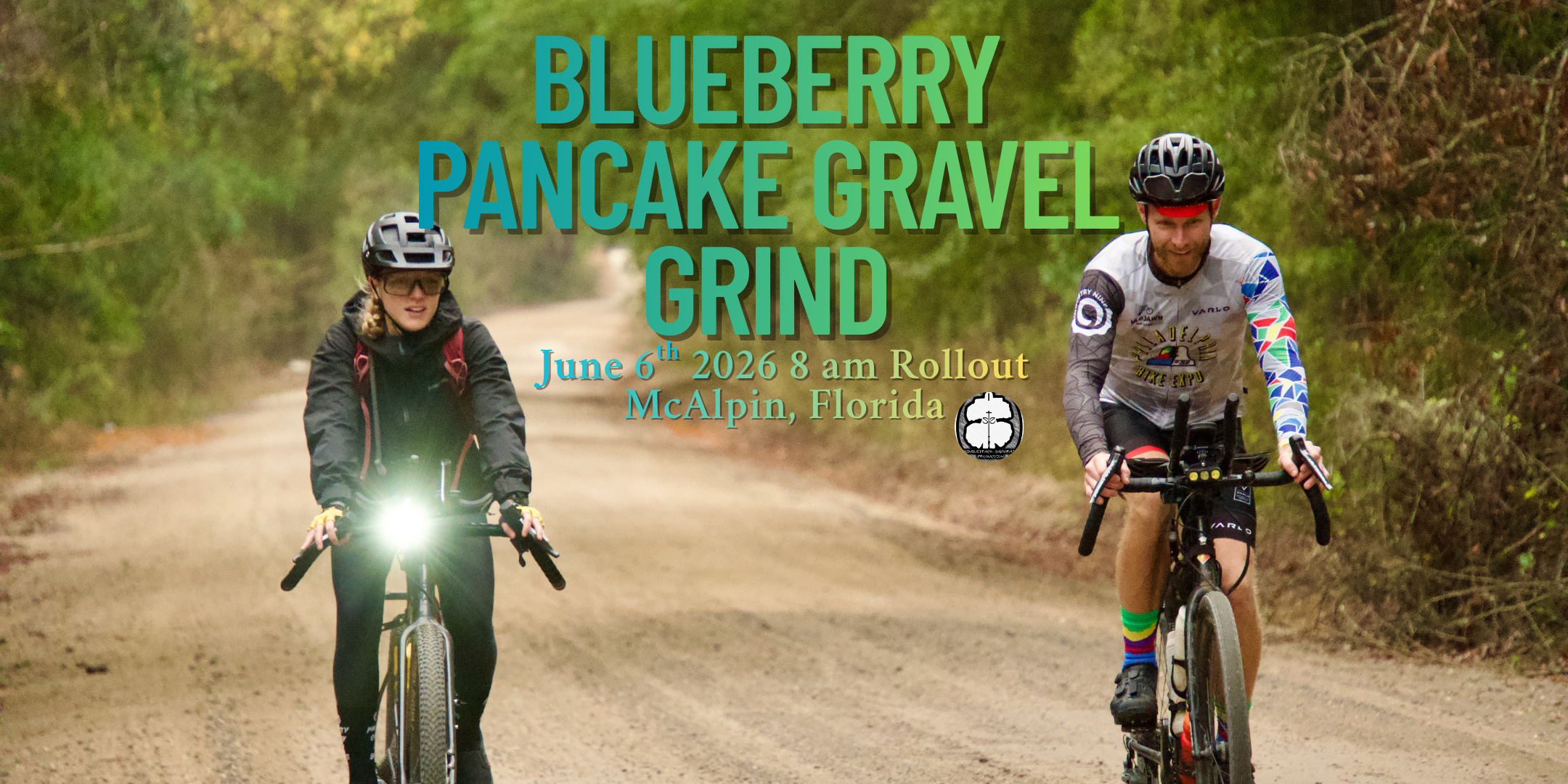 Blueberry Pancakes Gravel Grind