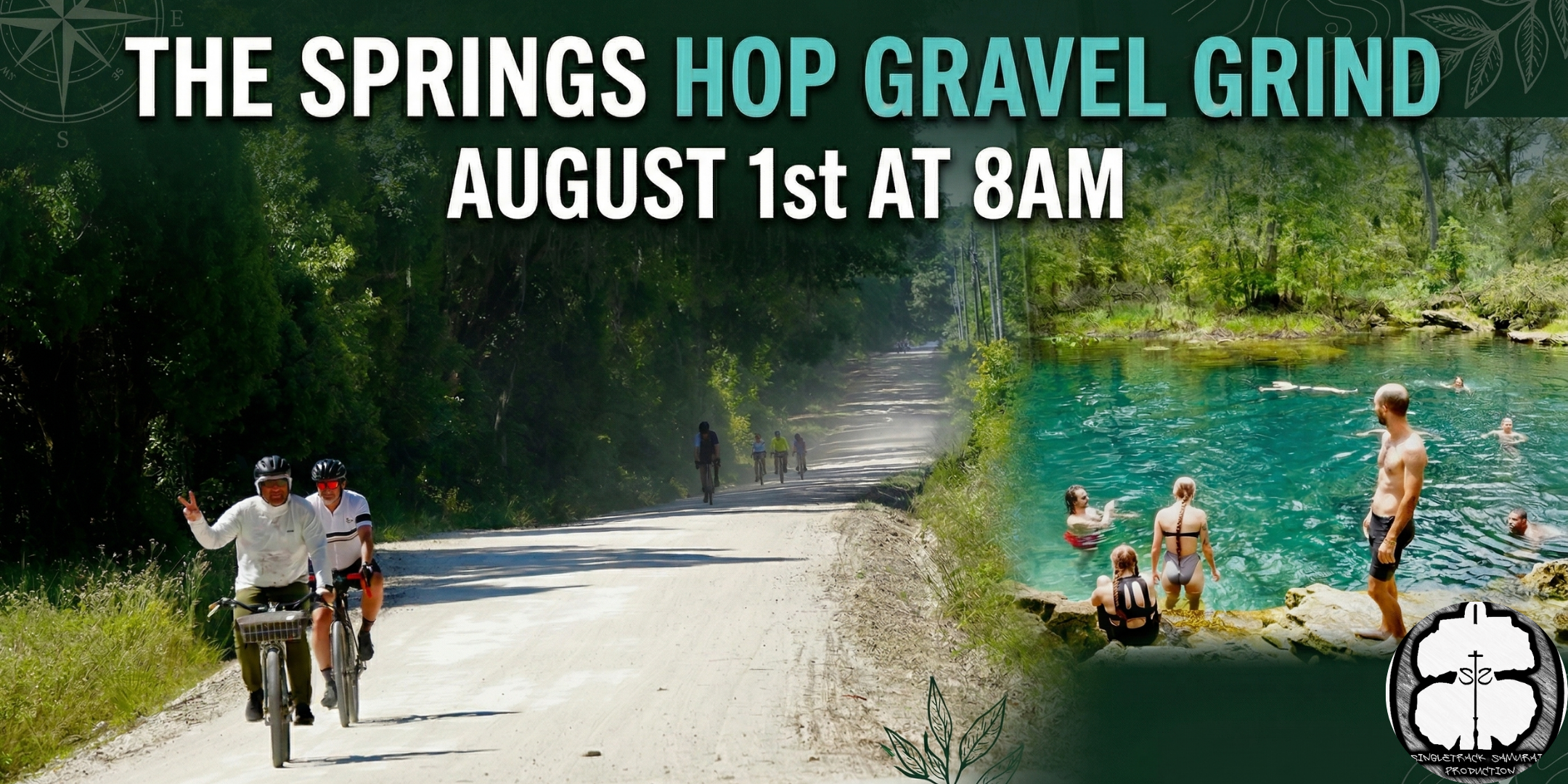 THe Springs HOp Gravel Grind