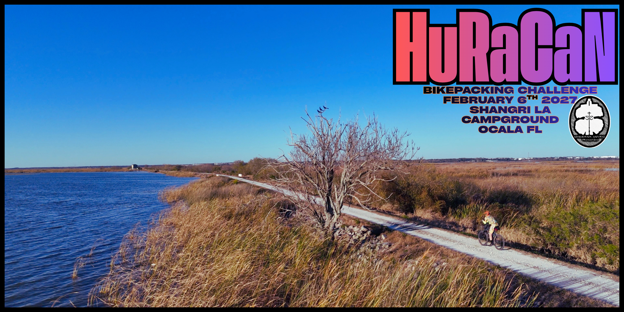 2027 HuRaCaN Bikepacking Challenge