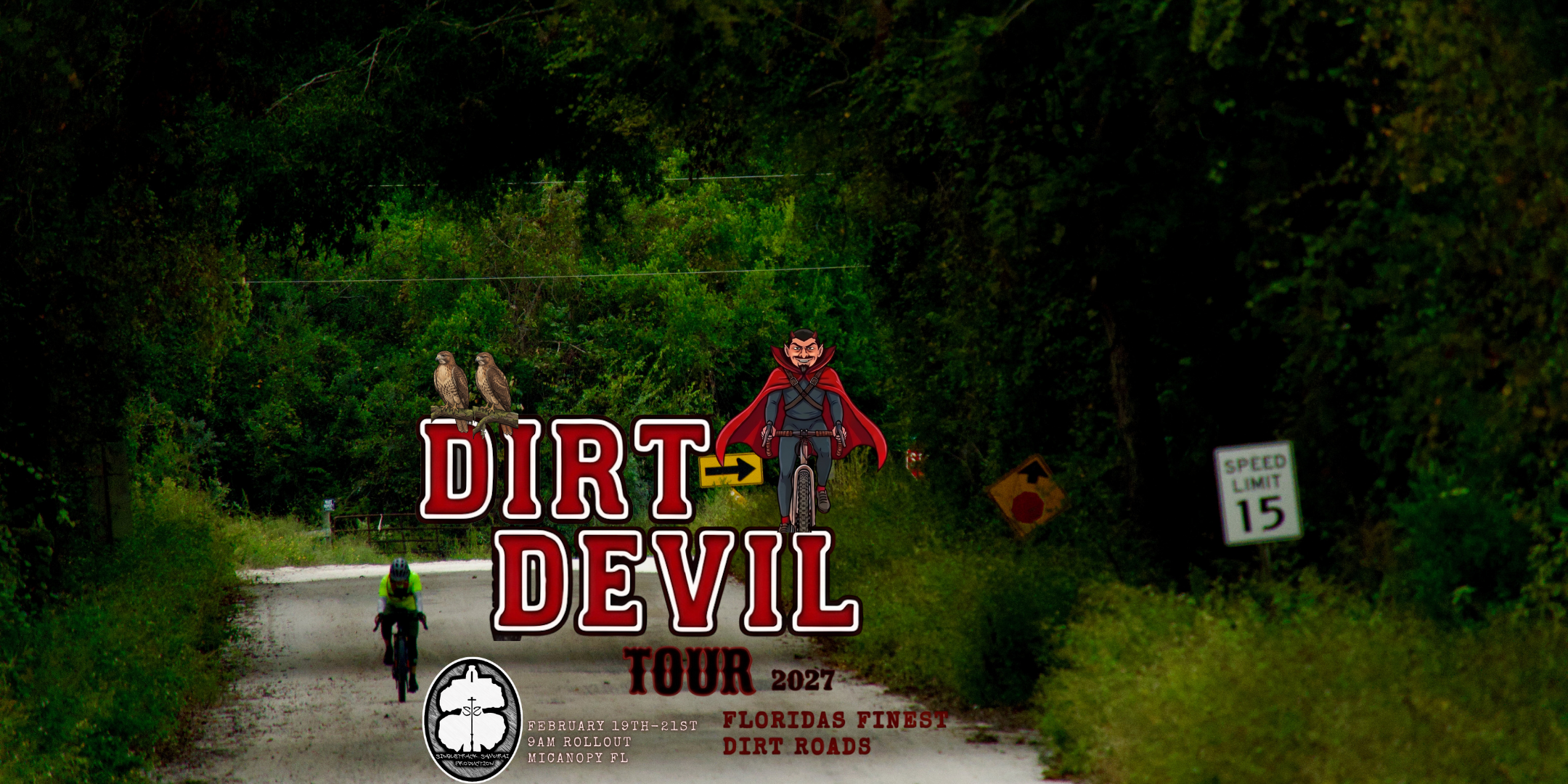 Dirt Devil Spring Tour 2027
