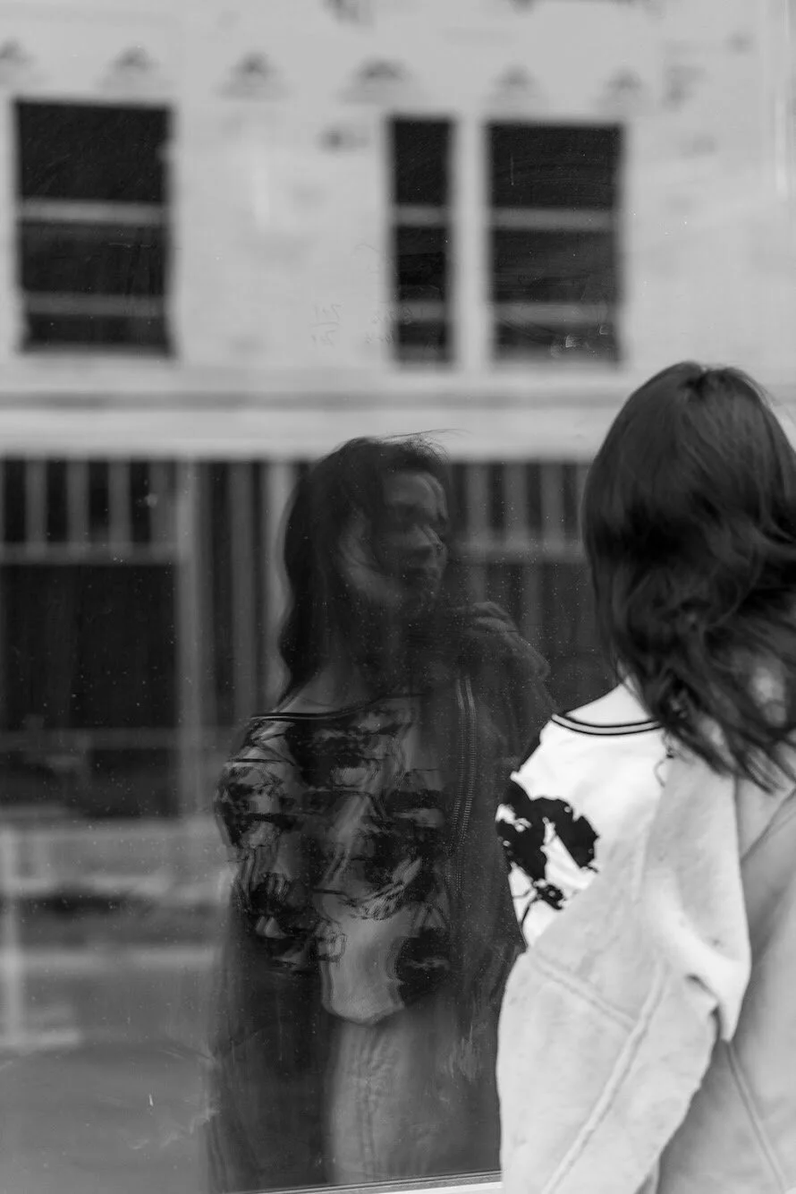      

 
     NYC 2019    I had a phone call with my friend Lucas Wood about 8 months after moving to New York. I’d never felt so out of my mind and so low on self belief. “Unable” to make music, I expressed this to Lucas. He said, “Just use your voi