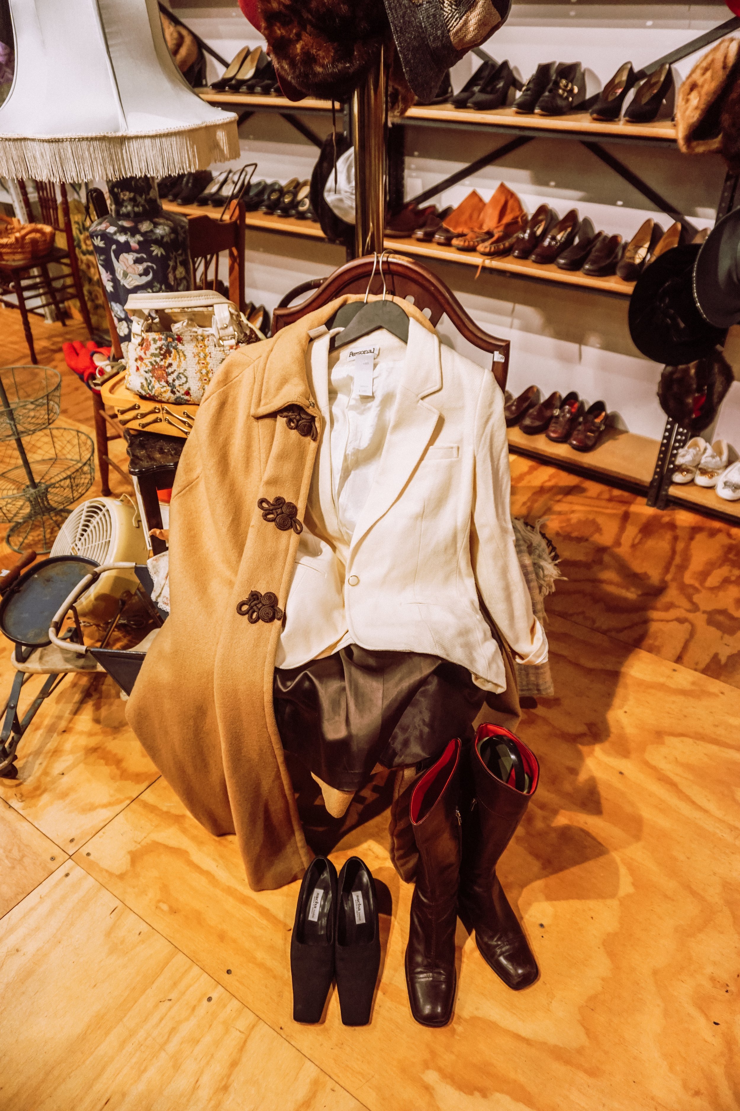 The best vintage clothing stores in Philadelphia
