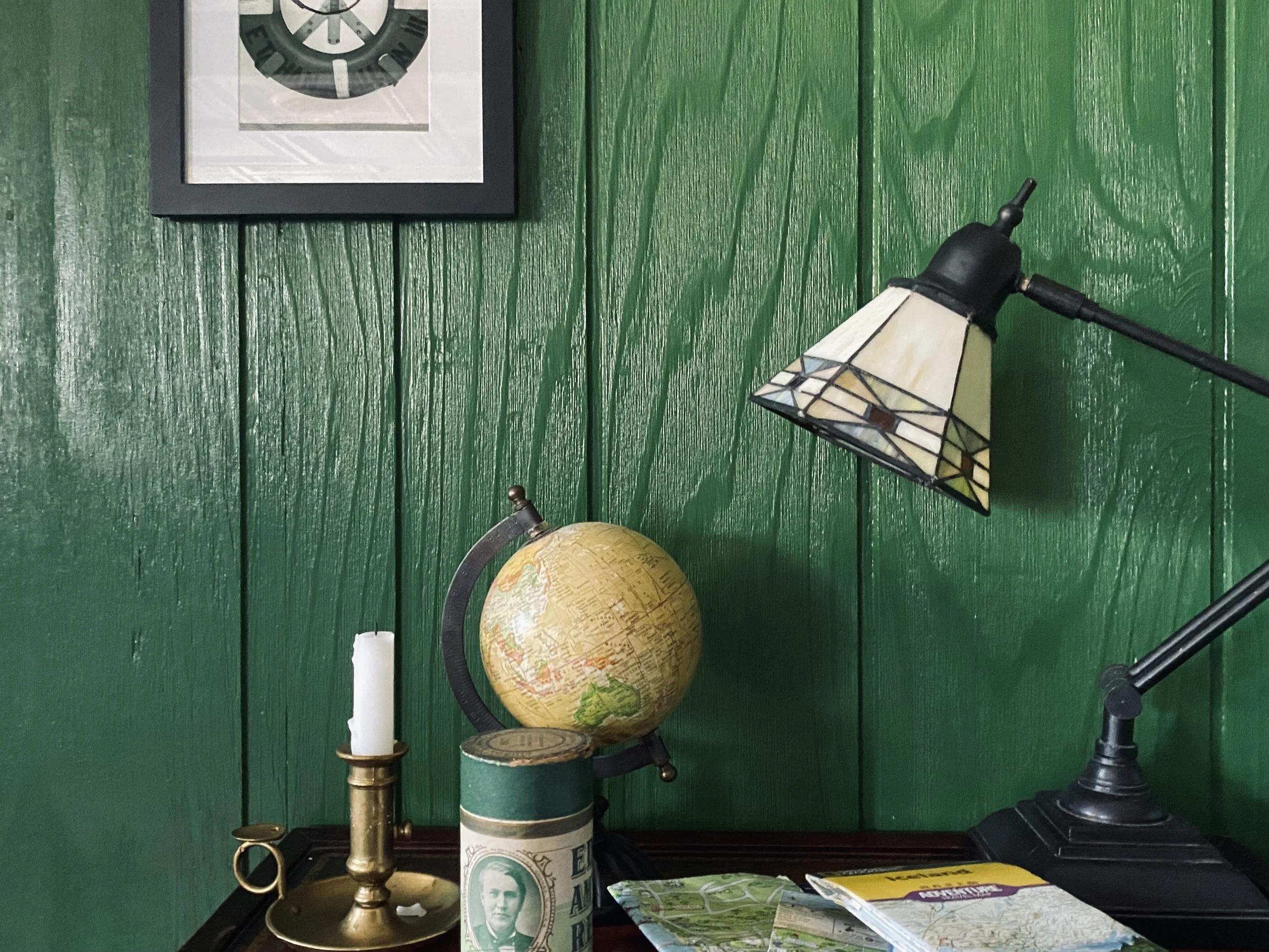 Home Reveal - Welcome to Our Living Room!