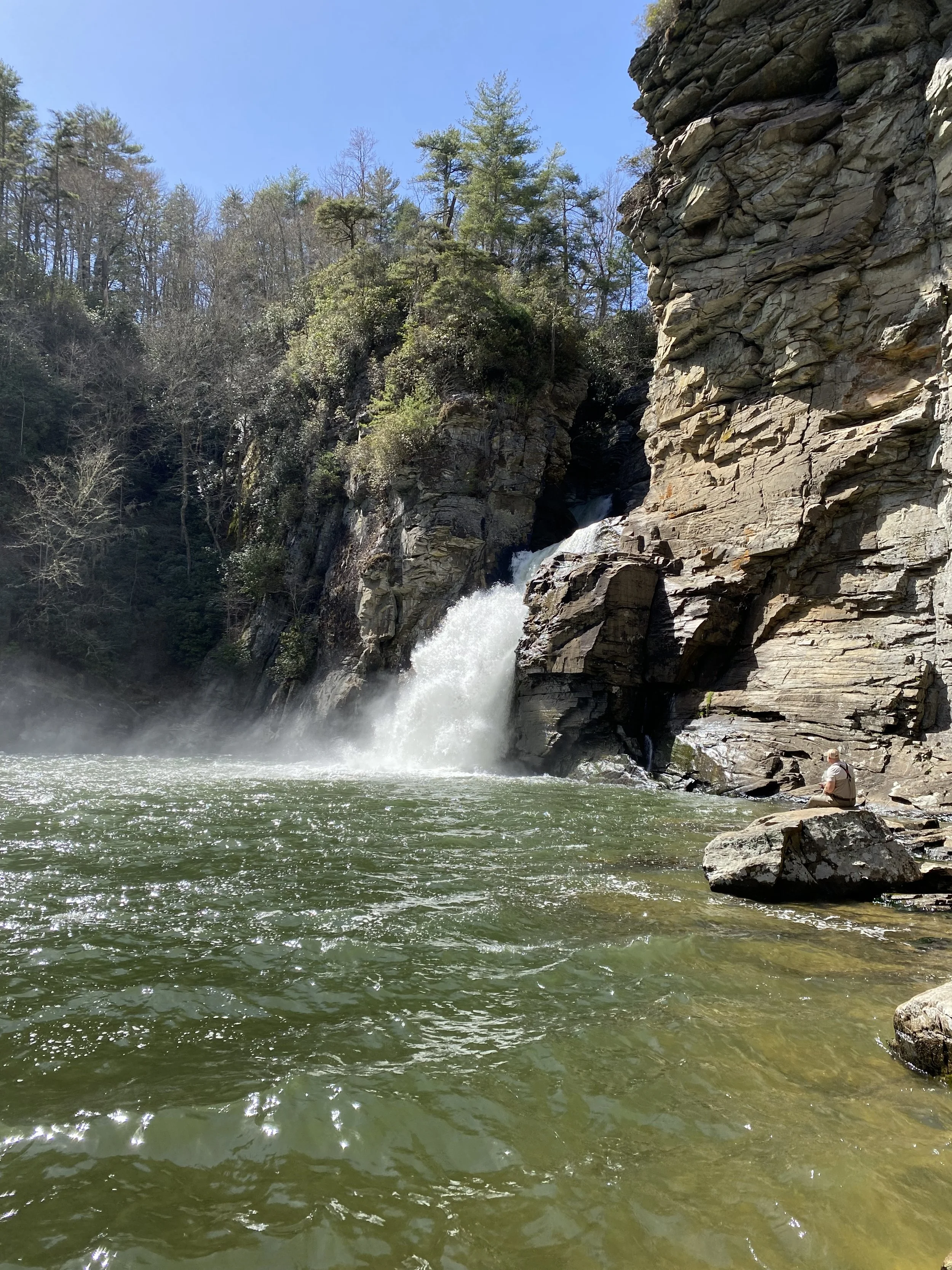 Fishing near Charlotte, NC — The Catawba Angler