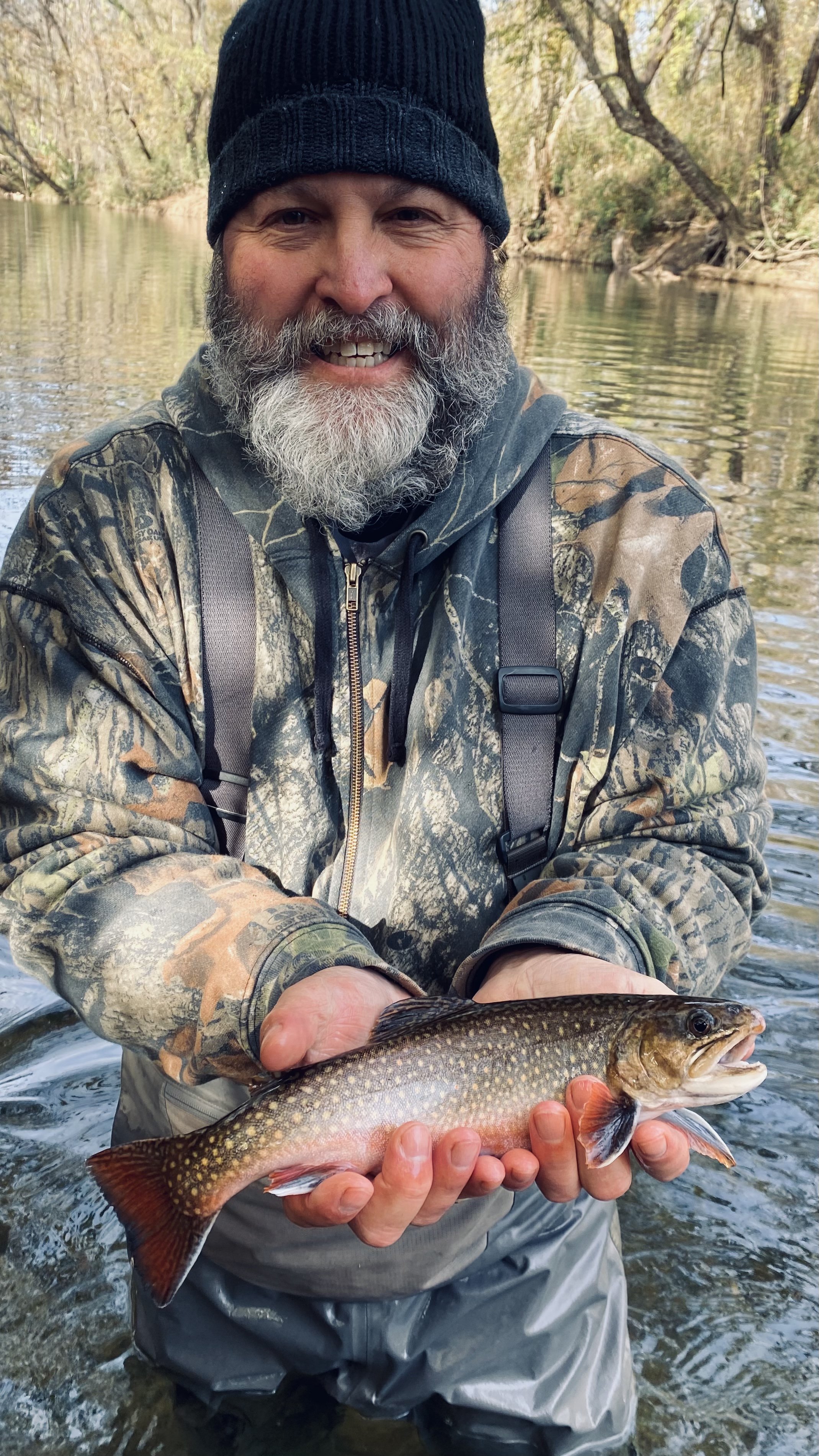 Trout Fishing in North Carolina — The Catawba Angler