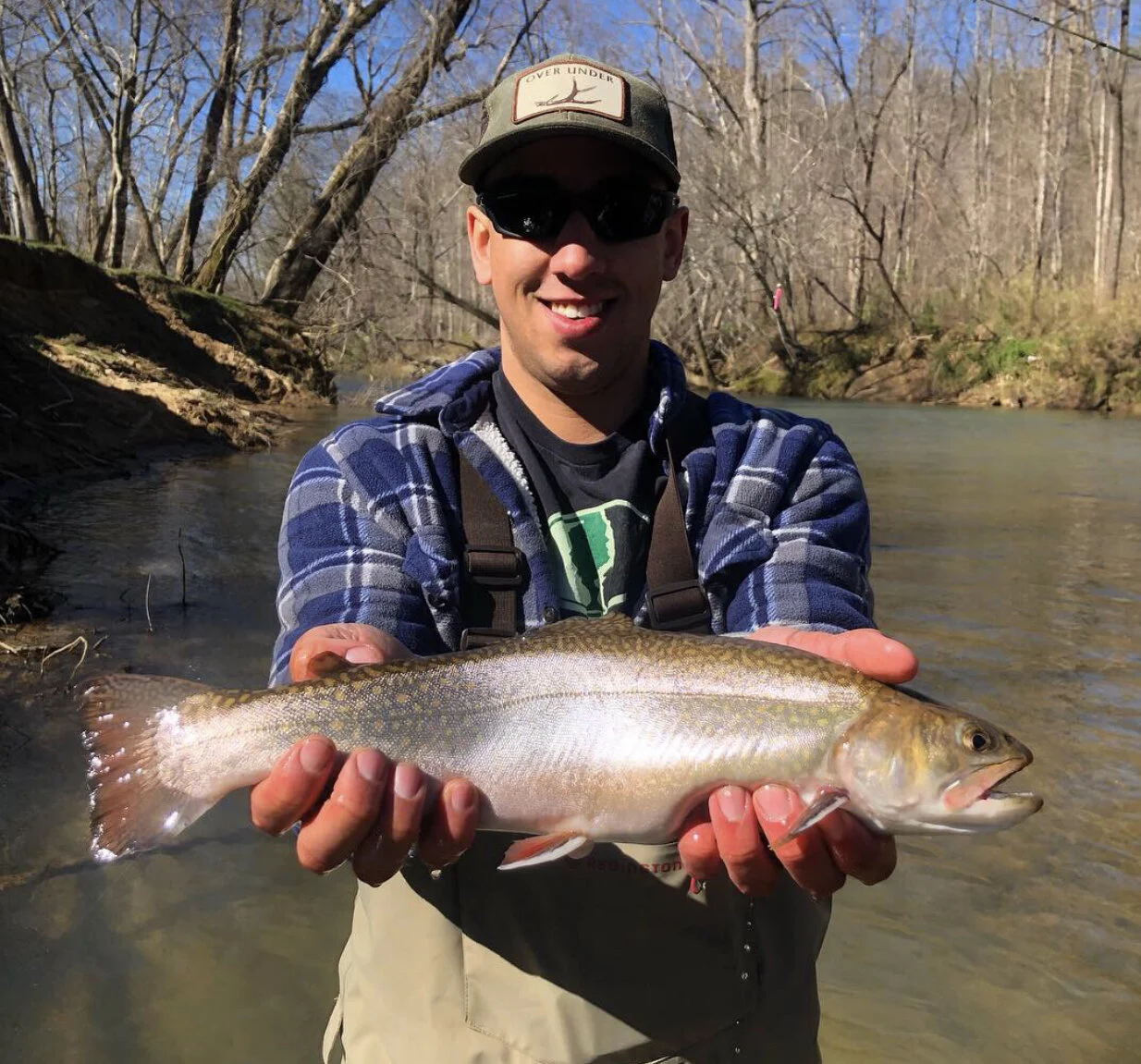 March & April Fishing Report — The Catawba Angler