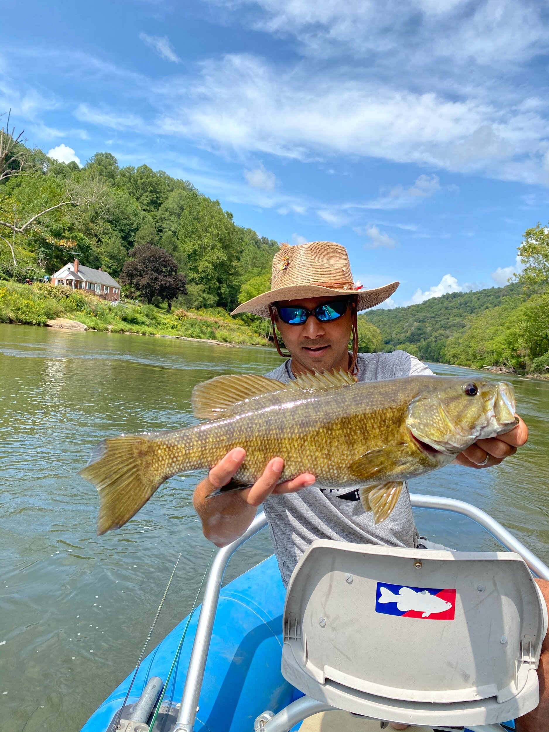 Fall Fishing in Western North Carolina — The Catawba Angler