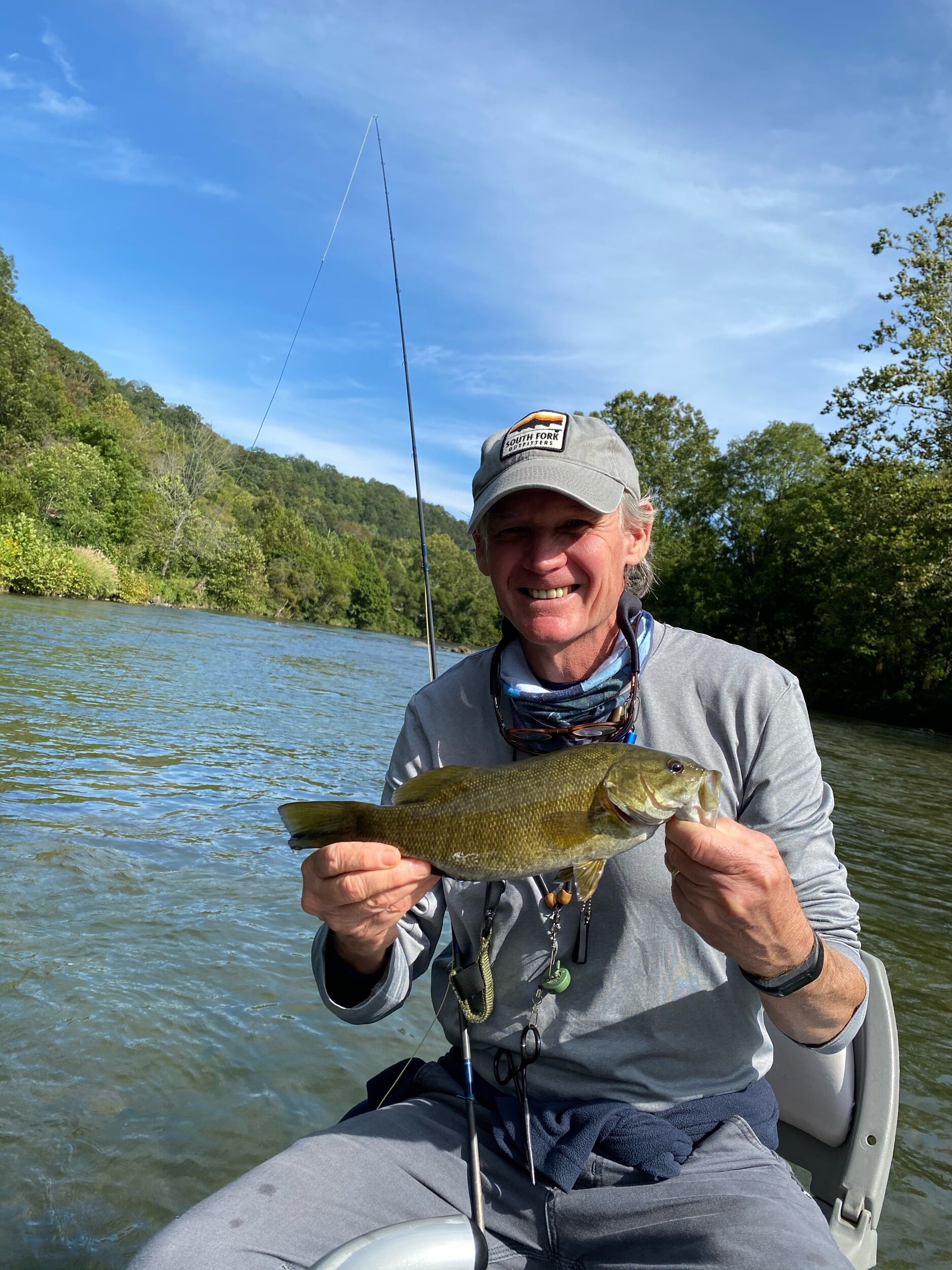 Fall Fishing in Western North Carolina — The Catawba Angler