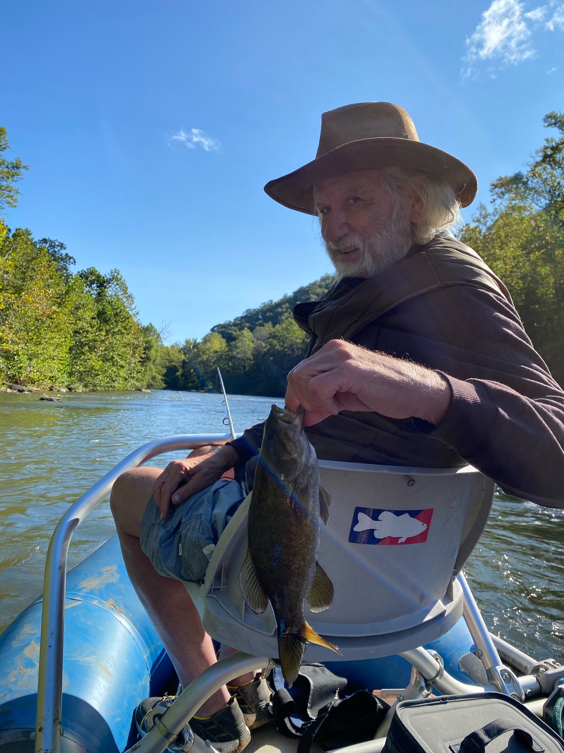 Fall Fishing in Western North Carolina — The Catawba Angler