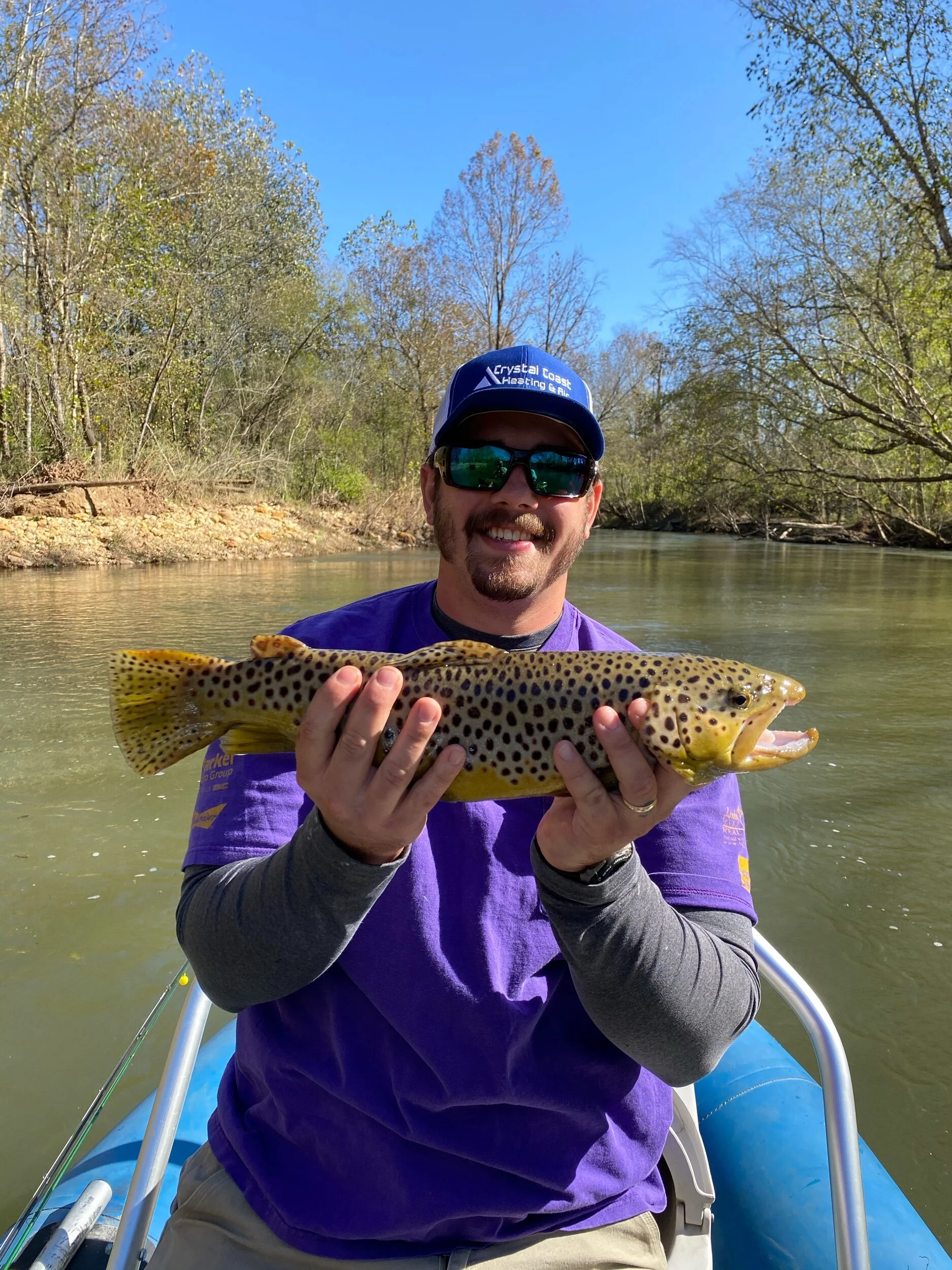 October & November 2020 Fishing Report — The Catawba Angler