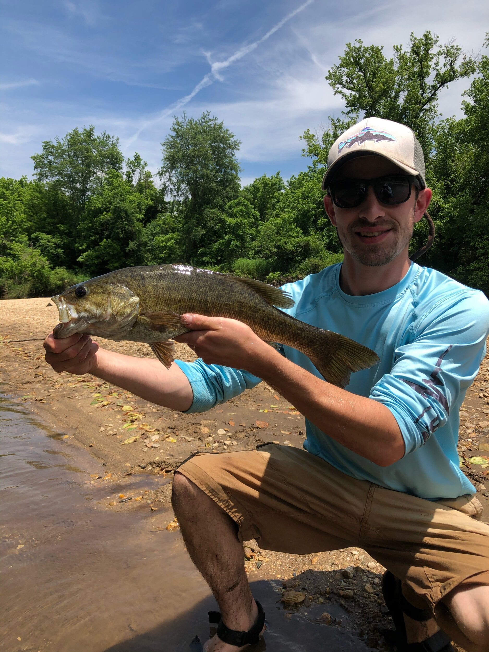 2020: A Year Of Fishing In Review — The Catawba Angler