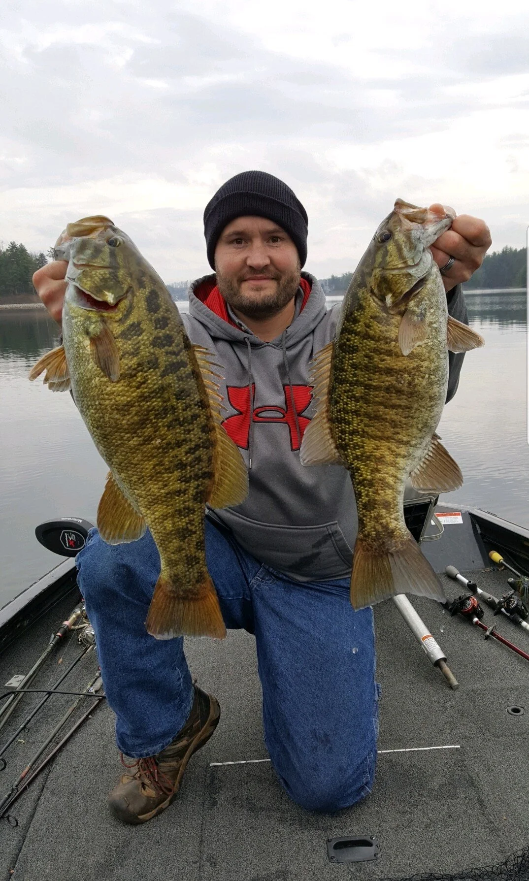 Winter Trout Fishing in Western North Carolina — The Catawba Angler